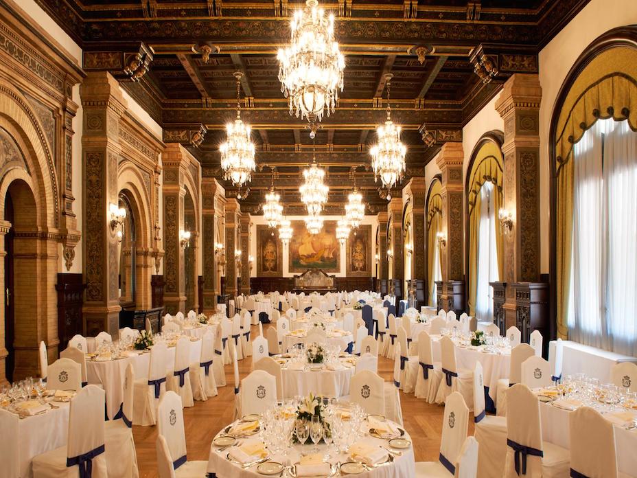 Hotel Alfonso Wedding venues in Sevilla, Spain