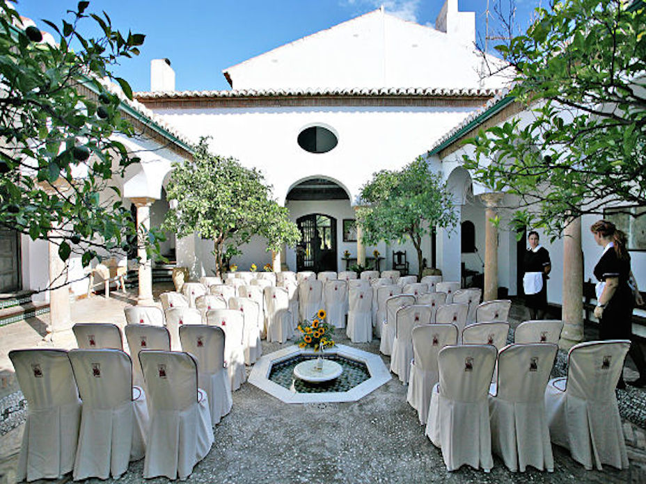 Villa Paradise - Wedding venues in Nerja, Spain