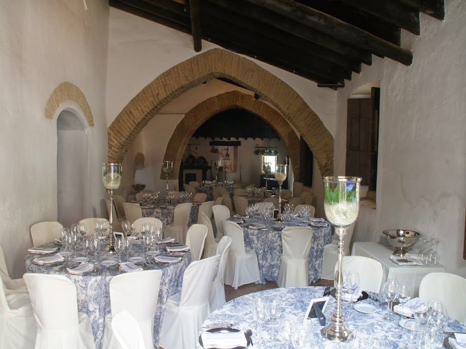 Hacienda Luis Mejina Wedding venues in Sevilla, Spain